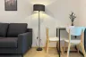 1 Bedroom Condo for rent in Chewathai Hallmark Ladprao - Chokchai 4, Saphan Song, Bangkok near MRT Chok Chai 4