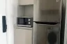 1 Bedroom Condo for rent in Chapter One Eco Ratchada - Huaikwang, Huai Khwang, Bangkok near MRT Huai Khwang