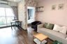 1 Bedroom Condo for rent in U Delight Ratchavibha, Lat Yao, Bangkok