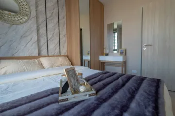 1 Bedroom Condo for rent in Nue Noble Centre Bang Na, Bang Na, Bangkok near MRT Si Iam