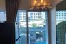 1 Bedroom Condo for rent in Aspire Rama 4, Phra Khanong, Bangkok near BTS Ekkamai
