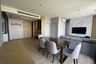 2 Bedroom Condo for rent in THE LINE Jatujak - Mochit, Chatuchak, Bangkok near MRT Chatuchak Park