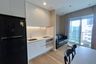 1 Bedroom Condo for rent in The Saint Residences, Chom Phon, Bangkok near MRT Phahon Yothin