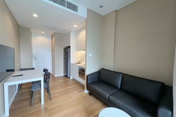 1 Bedroom Condo for rent in The Saint Residences, Chom Phon, Bangkok near MRT Phahon Yothin