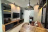 Condo for rent in Ideo Q Chula - Samyan, Maha Phruettharam, Bangkok near MRT Sam Yan