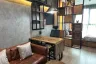 Condo for rent in Ideo Q Chula - Samyan, Maha Phruettharam, Bangkok near MRT Sam Yan