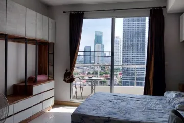 Condo for rent in Supalai River Place, Bang Lamphu Lang, Bangkok near BTS Krung Thon Buri