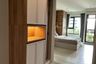 Condo for rent in Life One Wireless, Lumpini, Bangkok near BTS Ploen Chit