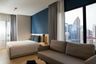 1 Bedroom Condo for rent in Sindhorn Midtown, Lumpini, Bangkok near BTS Chit Lom