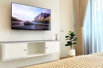 Condo for rent in The Rich Rama 9 - Srinakarin, Suan Luang, Bangkok near Airport Rail Link Hua Mak