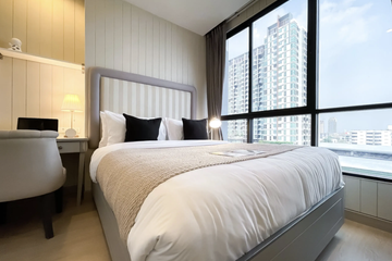 1 Bedroom Condo for rent in The Editor Saphan Khwai, Phaya Thai, Bangkok near BTS Saphan Kwai