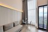1 Bedroom Condo for rent in SO Origin Kaset Interchange, Sena Nikhom, Bangkok near BTS Kasetsart University