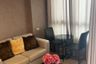 Condo for rent in IDEO New Rama 9, Hua Mak, Bangkok near Airport Rail Link Ramkhamhaeng