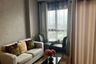 Condo for rent in IDEO New Rama 9, Hua Mak, Bangkok near Airport Rail Link Ramkhamhaeng