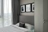 2 Bedroom Condo for rent in The BASE Garden Rama 9, Hua Mak, Bangkok near MRT Ramkhamhaeng 12