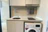 1 Bedroom Condo for rent in Knightsbridge Prime Sathorn, Thung Wat Don, Bangkok near BTS Chong Nonsi