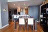 2 Bedroom Condo for rent in MANHATTAN CHIDLOM, Lumpini, Bangkok near MRT Ratchaprarop