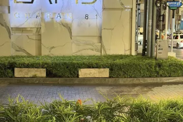 1 Bedroom Condo for rent in De Lapis Charan 81, Bang O, Bangkok near MRT Bang Phlat