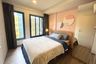 1 Bedroom Condo for rent in THE BASE Sukhumvit 50, Phra Khanong, Bangkok near BTS On Nut