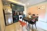 1 Bedroom Condo for rent in THE BASE Sukhumvit 50, Phra Khanong, Bangkok near BTS On Nut