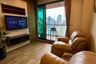 1 Bedroom Condo for rent in The Address Sathorn, Silom, Bangkok near BTS Chong Nonsi