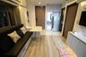 1 Bedroom Condo for rent in Ideo Mobi Asoke, Bang Kapi, Bangkok near MRT Phetchaburi