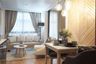 1 Bedroom Condo for rent in Altitude Samyan-Silom, Maha Phruettharam, Bangkok near MRT Sam Yan