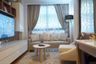 1 Bedroom Condo for rent in Altitude Samyan-Silom, Maha Phruettharam, Bangkok near MRT Sam Yan
