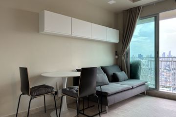 1 Bedroom Condo for rent in Thru Thonglor, Bang Kapi, Bangkok near MRT Phetchaburi