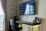1 Bedroom Condo for rent in Thru Thonglor, Bang Kapi, Bangkok near MRT Phetchaburi