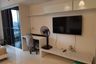 1 Bedroom Condo for rent in Supalai River Place, Bang Lamphu Lang, Bangkok near BTS Krung Thon Buri