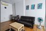1 Bedroom Condo for rent in Hive Sathorn, Khlong Ton Sai, Bangkok near BTS Krung Thon Buri