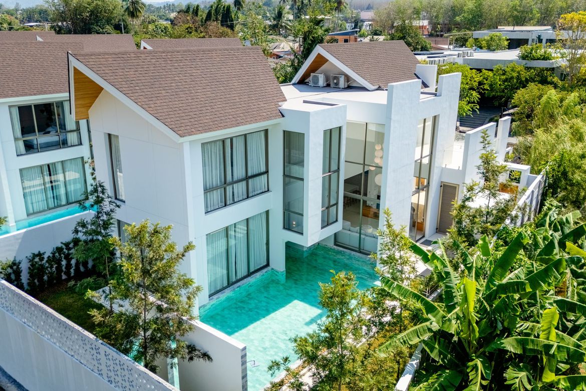 3bedrooms pool villa Luxpride by wallaya