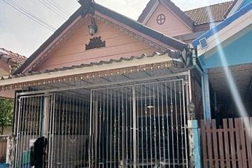 3 Bedroom Townhouse for sale in Baan Mekfa Ville, Thai Ban, Samut Prakan near BTS Sawangkhaniwat