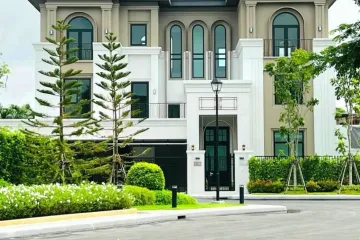 5 Bedroom House for rent in CINQ Royal Krugthep Kreetha, Saphan Sung, Bangkok