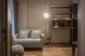 1 Bedroom Condo for rent in The Lofts Asoke, Khlong Toei Nuea, Bangkok near MRT Phetchaburi