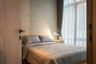 1 Bedroom Condo for rent in The Lofts Asoke, Khlong Toei Nuea, Bangkok near MRT Phetchaburi
