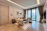 2 Bedroom Condo for rent in Sindhorn Residence, Lumpini, Bangkok near BTS Ploen Chit