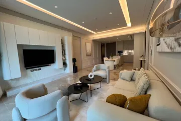 2 Bedroom Condo for rent in Sindhorn Residence, Lumpini, Bangkok near BTS Ploen Chit