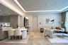 2 Bedroom Condo for rent in Sindhorn Residence, Lumpini, Bangkok near BTS Ploen Chit