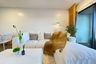 2 Bedroom Condo for rent in The Natural Place Suite, Thung Maha Mek, Bangkok near MRT Lumpini