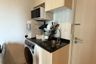 2 Bedroom Condo for rent in Noble Revolve Ratchada, Huai Khwang, Bangkok near MRT Thailand Cultural Centre