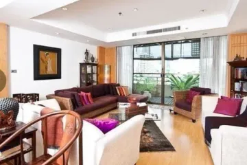 3 Bedroom Condo for rent in Phirom Garden Residence, Khlong Tan Nuea, Bangkok near BTS Phrom Phong
