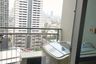 1 Bedroom Condo for rent in Hive Sathorn, Khlong Ton Sai, Bangkok near BTS Krung Thon Buri