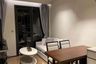1 Bedroom Condo for rent in The Reserve Sukhumvit 61, Khlong Tan Nuea, Bangkok near BTS Ekkamai
