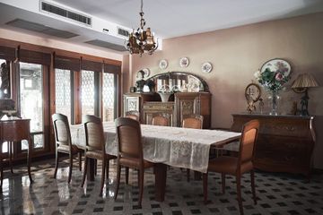 3 Bedroom Townhouse for rent in Ban Suan Kasemsuwan, Phra Khanong, Bangkok near BTS On Nut