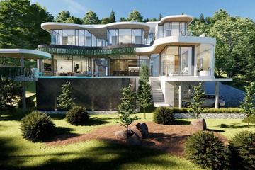 3 Bedroom Villa for sale in Eden Crest Luxury Villas, Ratsada, Phuket