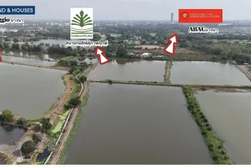 Land for sale in Bang Sao Thong, Samut Prakan