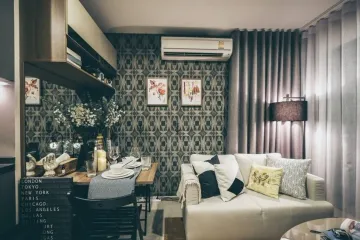 2 Bedroom Condo for Sale or Rent in Rhythm Asoke 2, Makkasan, Bangkok near MRT Phra Ram 9