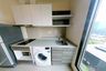 1 Bedroom Condo for rent in Centric Huay Kwang Station, Din Daeng, Bangkok near MRT Huai Khwang